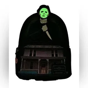 Loungefly | Bags | Loungefly Halloween Michael Myers House  display picture 3